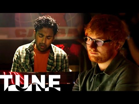 The Beatles VS Ed Sheeran 'The Long and Winding Road' | Yesterday (2019) | TUNE