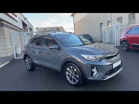 2021 Kia Stonic