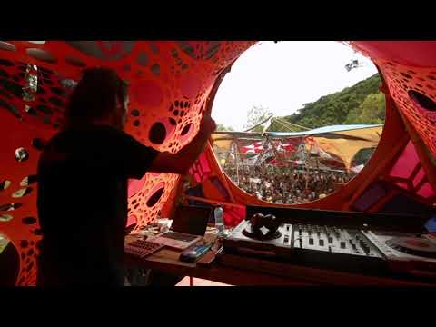 Arjuna Live - Undervision 2018 - The Family Festival