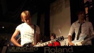 Coockoo - Tristan and Isolde + Say sayonara (live 22.07.2011 @ Мастерская)