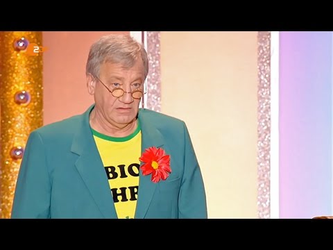 05.02.2016 Mainz bleibt Mainz - Ein Bio-Lehrer (Detlev Schönauer)