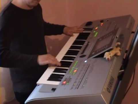 Demo 6 Tyros 3 ® Lucian Reuţ - Muzica populara si de petrecere