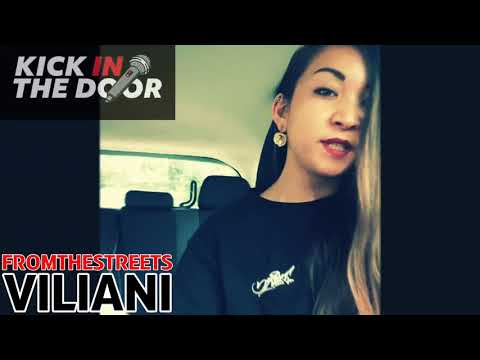 VILIANI FEATURES ON FROMTHESTREETS (EPISODE #26)