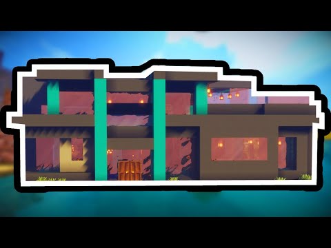 I MADE MY DREAM HOUSE in MINECRAFT !! Minecraft House in Hindi [2020] | Minecraft Creative Mode