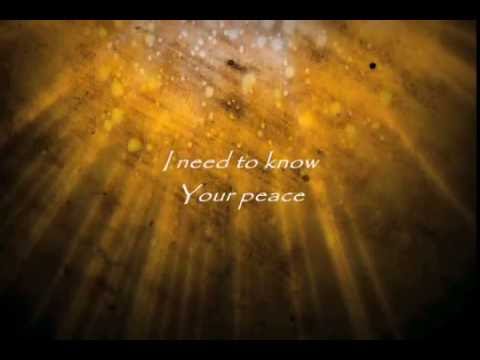 Speak Now Jesus - Starfield