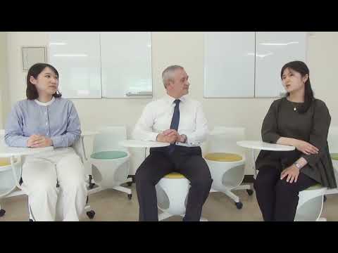 食生活健康学科 【活水女子大学】オンラインオープンキャンパス2022　国際文化学部 英語学科