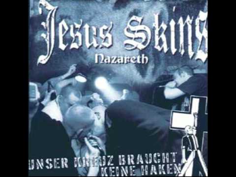 Jesus Skins - Unser Kreuz braucht keine Haken (Full Album)