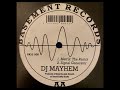 DJ Mayhem - Metrix: The Remix