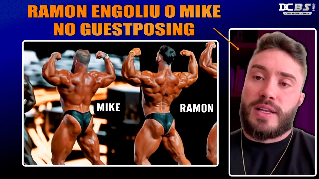 ZANCANELLI explica OPINIÃO polêmica sobre RAMON