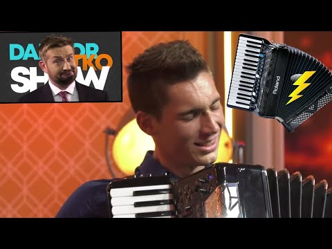 Elektro Akkordeon (Live-Show)