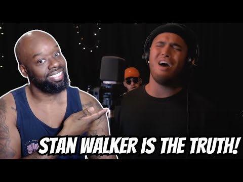 NOW THIS IS A COVER!! Stan Walker, Parson James - Tennessee Whiskey (REACTION)