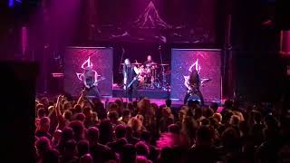 Insomnium - Winter’s Gate pt 7 Live @ Gramercy Theater NYC 5/23/18
