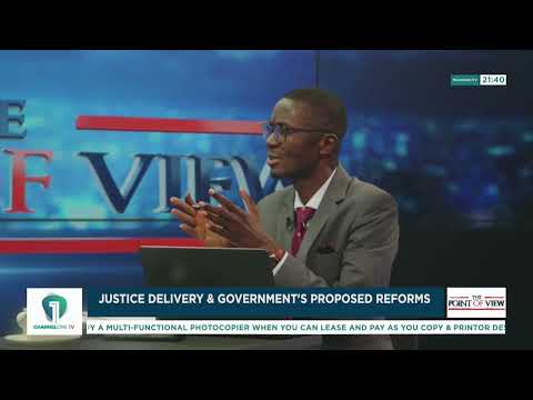 Dafeamekpor Defends Legal Reforms Amid Claims NDC Is “Bulldozing” Changes | Point of View