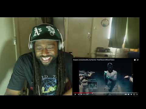 Suspect, wewantwraiths, Ay Huncho - Final Resort (Official Video) Reaction