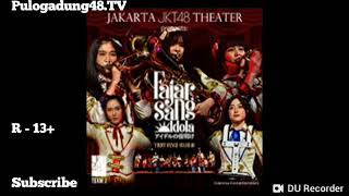 Download lagu JKT48 Team : J - Arigatou [ Audio Video HQ (Terima Kasih {Setlisth JKT48 Team : J Ke 16)}] mp3