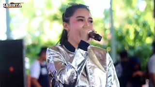 Nella Kharisma Nyanyi Reggae Keren Banget # Tertanam ( Tony Q Rastafara) # Lagista 2018