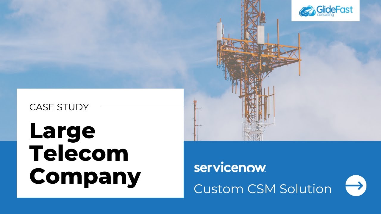 What is customer service in telecommunications?