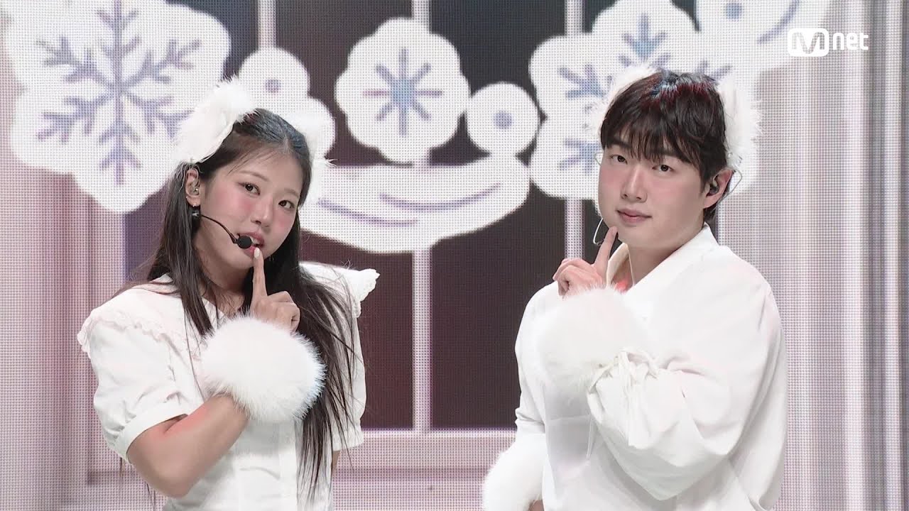 땡절스 - 겨울문 #엠카운트다운 EP.911 | Mnet 260108 방송
