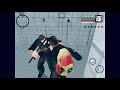 GTA San Andreas LSPD Police Station Shootout