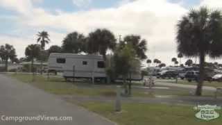 preview picture of video 'CampgroundViews.com - Whispering Palms Resort Living Sebastian Florida FL'