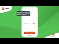 Hoe deel ik een route met andere Sprint app gebruikers?