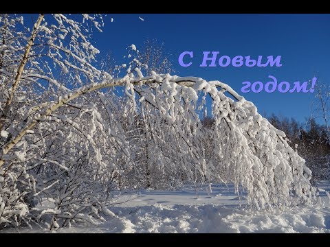 Александр Маршал и Вячеслав Быков Новый год