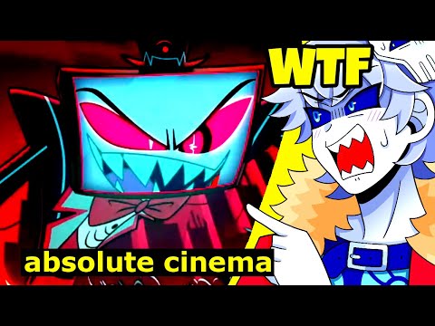 NEW HAZBIN HOTEL IS ABSOLUTELY DIABOLICAL...