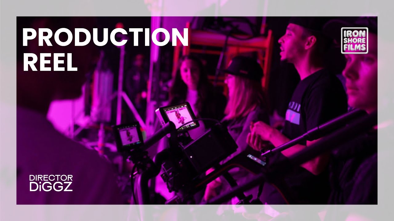 Production Reel — play video