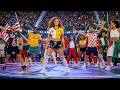 Shakira Style USA Vs Australia Match Opening Ceremony Song World Cup 2026