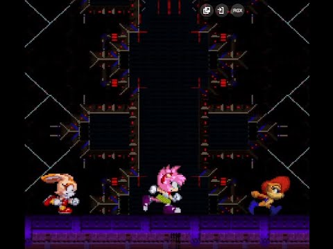 Sally.exe: Eye Of Three Part 2 V2.5 Update (True Ending)