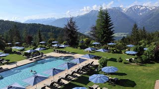 Interalpen-Hotel Tyrol - Hoch. Genuss. Pur.