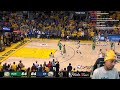 FlightReacts 2 CELTICS At 3 WARRIORS FULL GAME 2 NBA FINALS HIGHLIGHTS June 5 2022