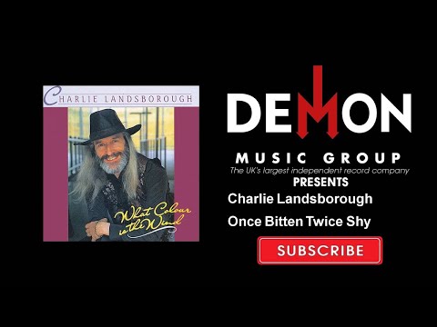 Once Bitten Twice Shy - Charlie Landsborough