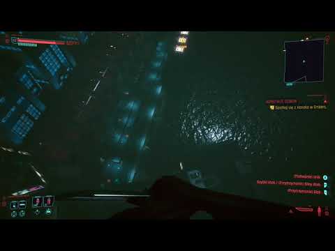 Cyberpunk Konpeki Plaza 1.3 how to get out