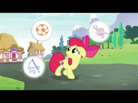 MLP:FiM | Music | Out On My Own | HD