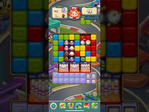 Toy Blast Level 2394