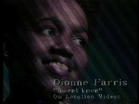 Dionne Farris - Sweet Love
