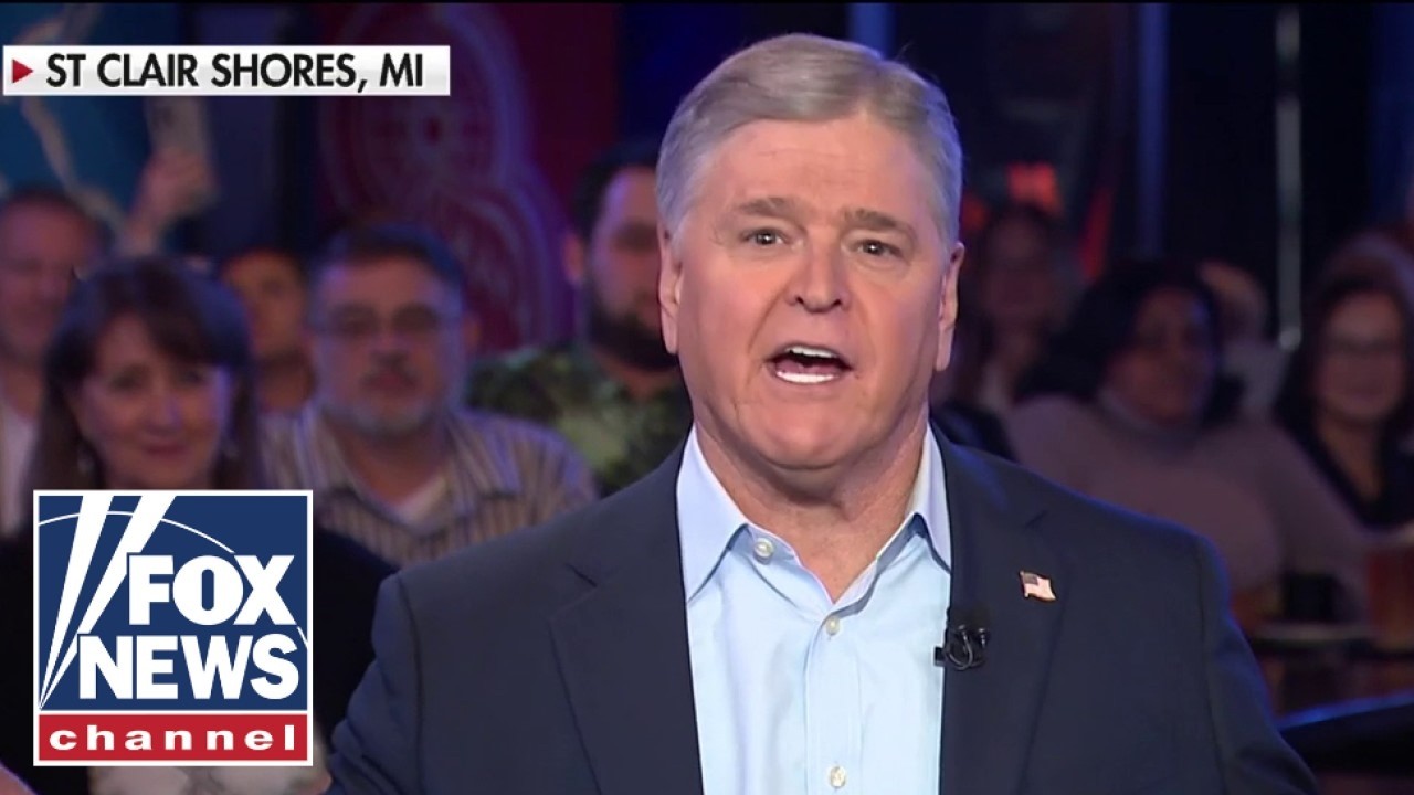 Hannity: This shows what has happened to the Democratic Party...