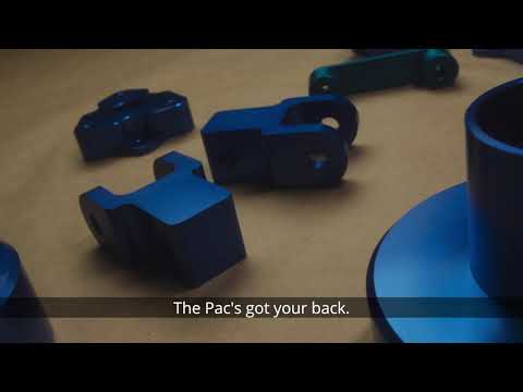 Pacbrake - Behind the Design - The Alpha Series Air Springs