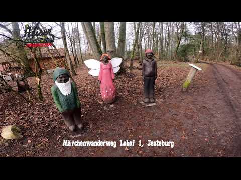 märchenwanderweg jesteburg der Trickser Seevetal Freizeitaktivität für Kinder Erlebnistipp Ausflug