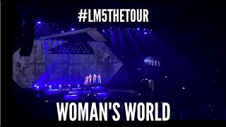Woman&#39;s World | Little Mix live in Milan #LM5THETOUR
