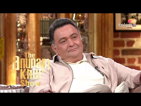 The Anupam Kher Show | Mughal-E-Azam Director Gifted A Dagger To Rishi Kapoor