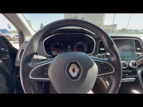 фото renault megane iv рестайлинг 0