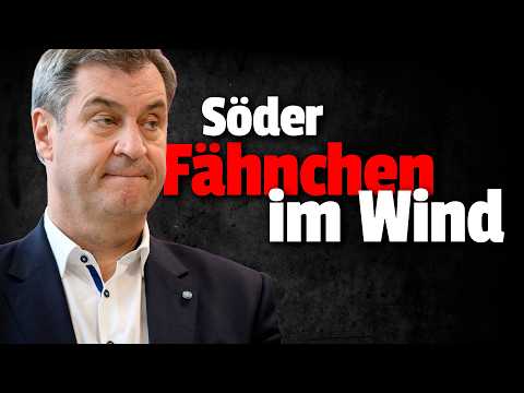 💥Chaos bei der CSU: Söder zieht den Stecker!