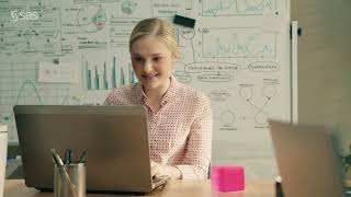 Get more done: SAS Viya