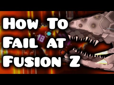 Molten Gear - How to Fail at Fusion Z