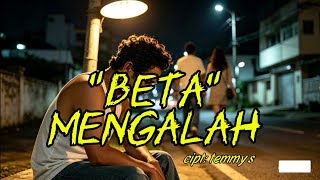 Download lagu LAGU TIMUR TERBARU_AMBON_'BETA MENGALAH' CIPT&CREAT BY TEMMY S mp3