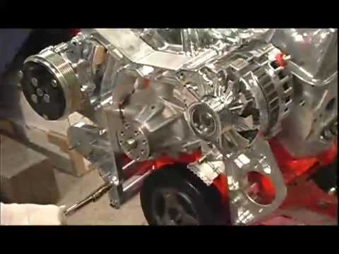 1965 Chevelle Vintage Air FrontRunner Install Video V8TV