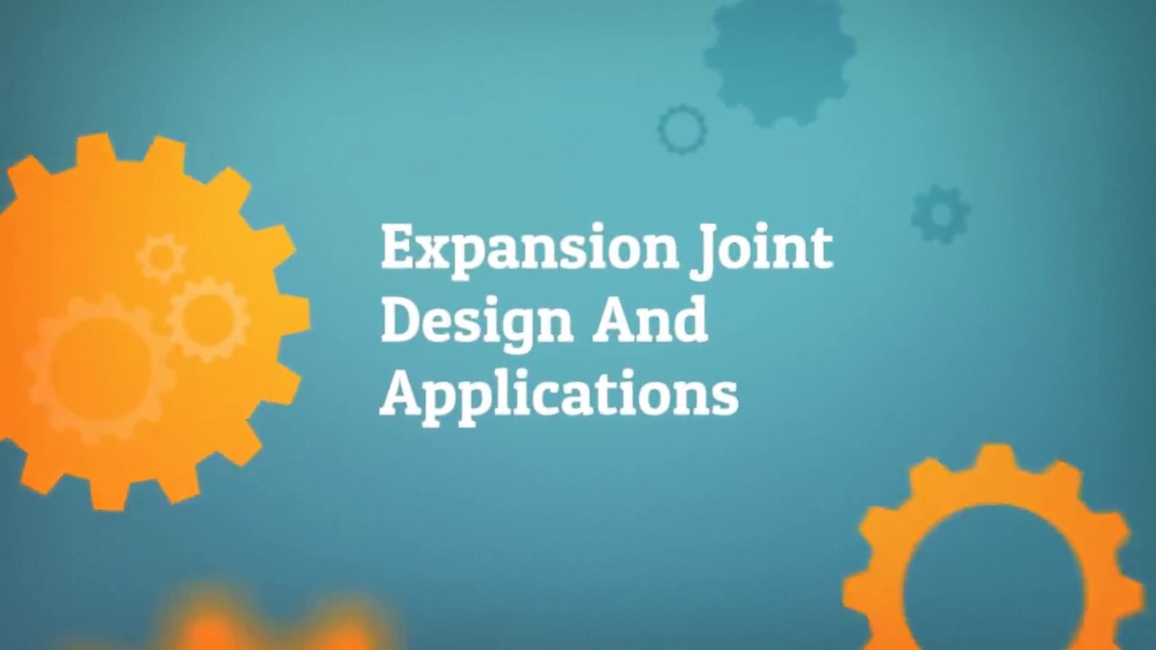 NEW Online Expansion Joint Course