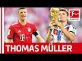 Thomas Müller - Bundesliga's Best